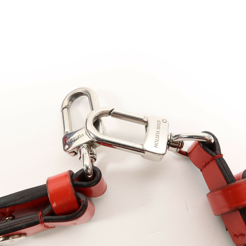 LOUIS VUITTON Epi Neo Noe MM銀扣肩背袋-15