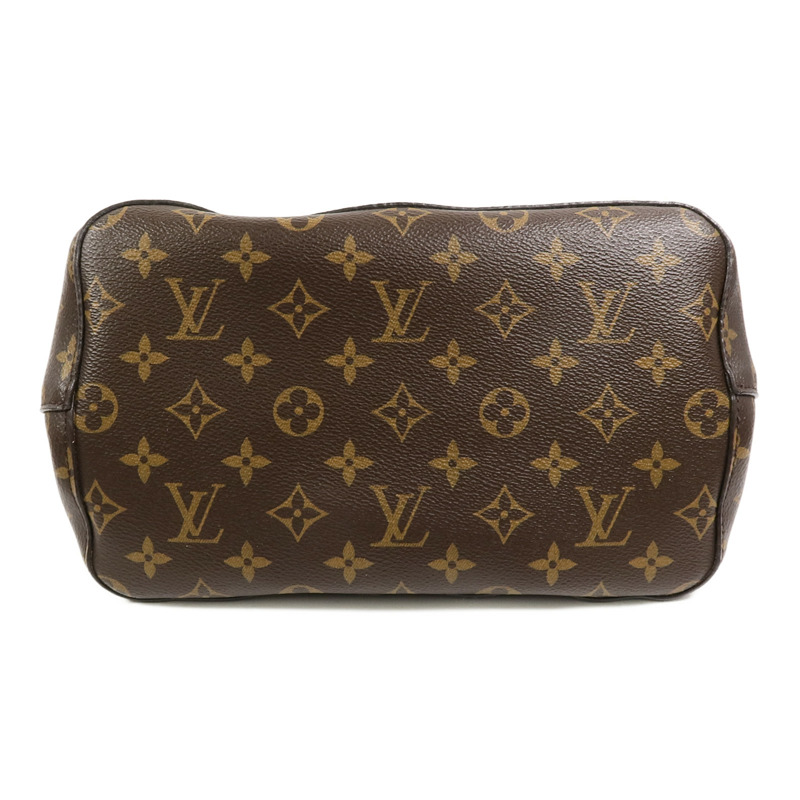 LOUIS VUITTON Monogram Neo Noe金扣肩背袋-3