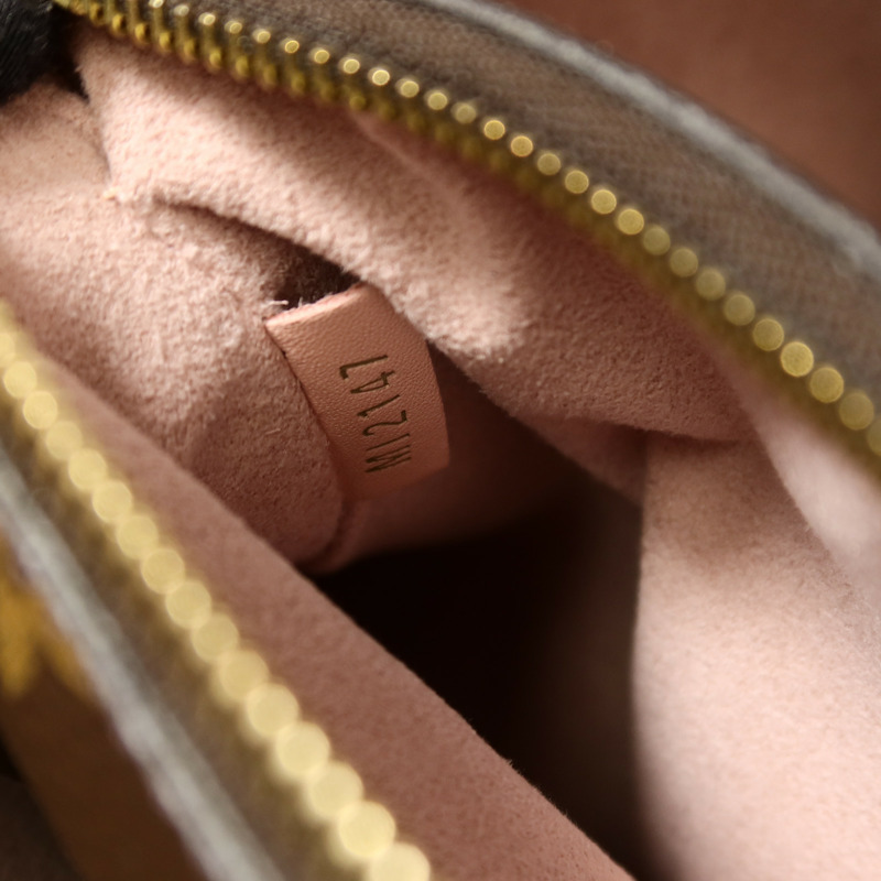 LOUIS VUITTON Monogram Neo Noe金扣肩背袋-7