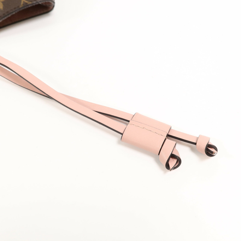 LOUIS VUITTON Monogram Neo Noe金扣肩背袋-14