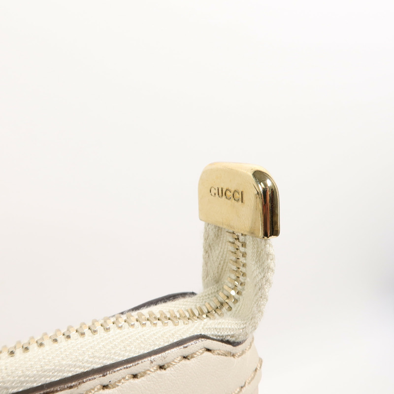 GUCCI 牛皮皮革Guccissima Tote Bag手挽袋-15