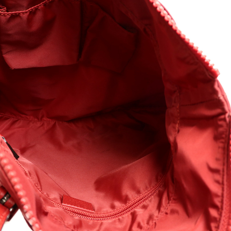 GUCCI 尼龍2 Way Shoulder手挽肩背兩用袋-4