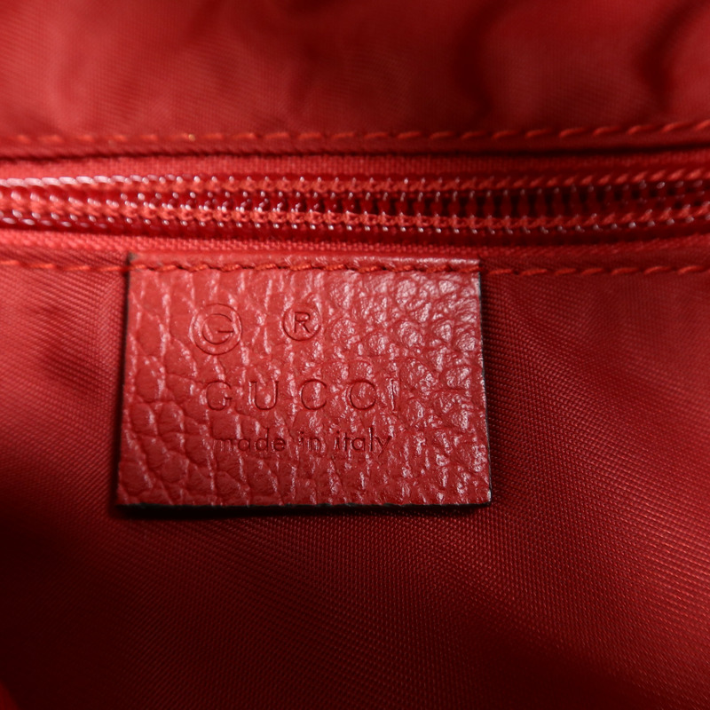 GUCCI 尼龍2 Way Shoulder手挽肩背兩用袋-5