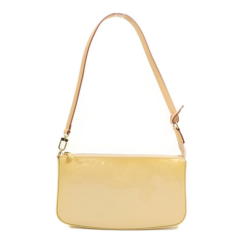 LOUIS VUITTON Monogram Vernis Lexington Pochette肩背袋