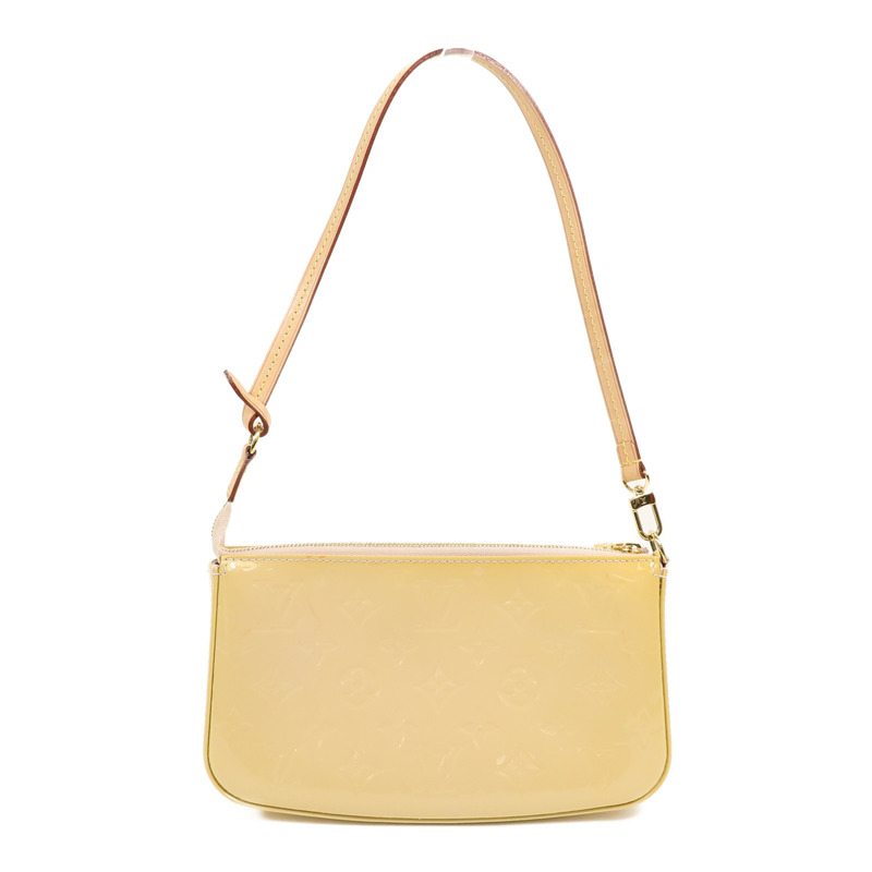 LOUIS VUITTON Monogram Vernis Lexington Pochette肩背袋-1