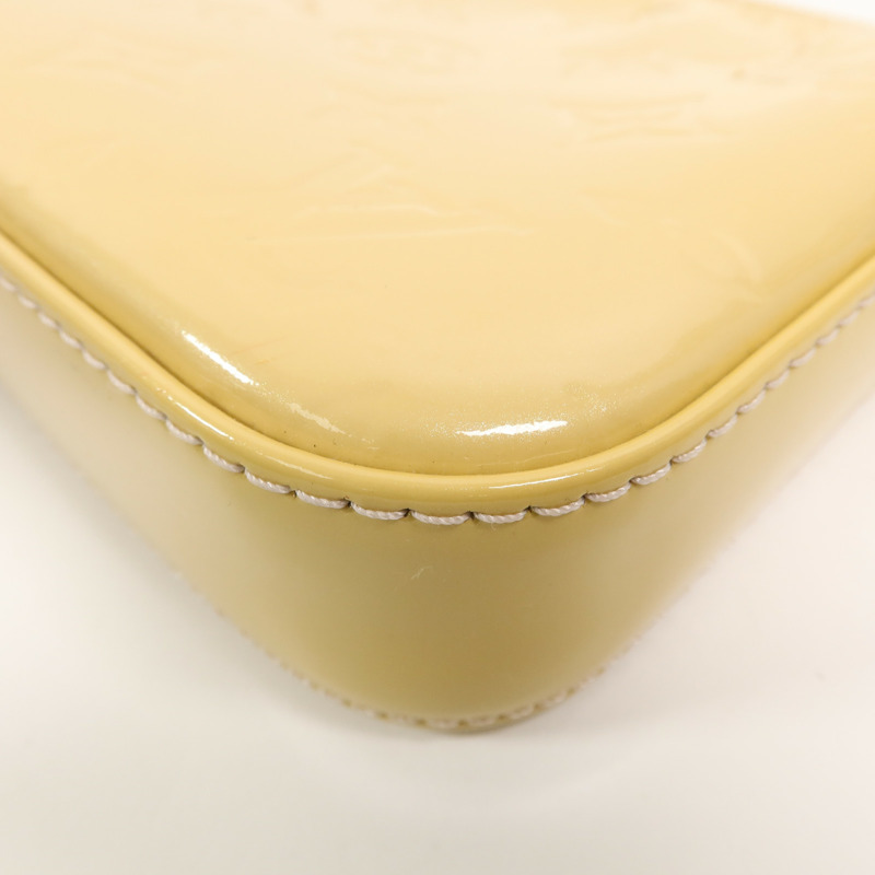 LOUIS VUITTON Monogram Vernis Lexington Pochette肩背袋-9