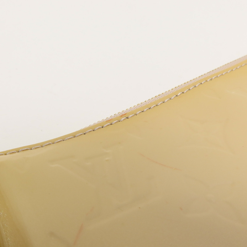 LOUIS VUITTON Monogram Vernis Lexington Pochette肩背袋-14