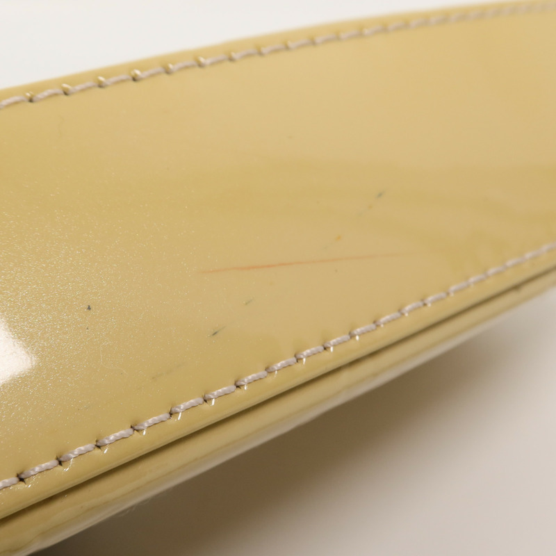 LOUIS VUITTON Monogram Vernis Lexington Pochette肩背袋-16