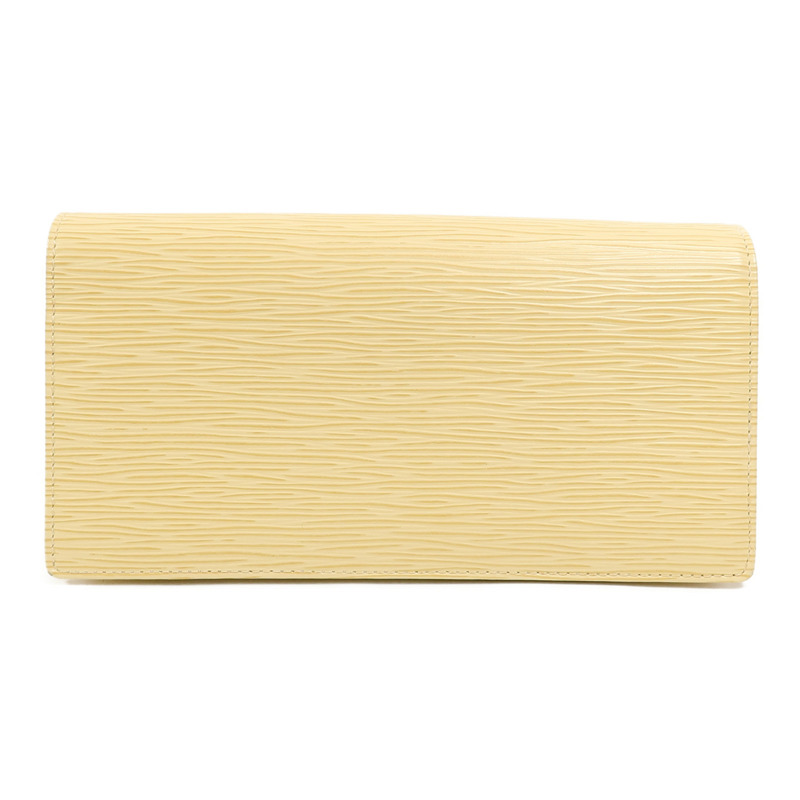 LOUIS VUITTON Epi Honfleur Clutch肩背袋-1