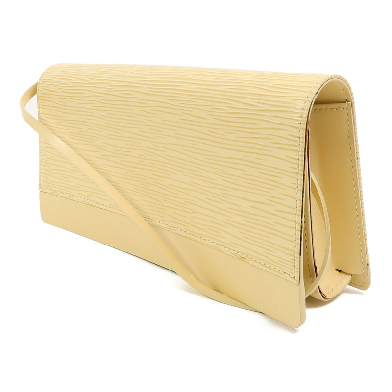 LOUIS VUITTON Epi Honfleur Clutch肩背袋-2