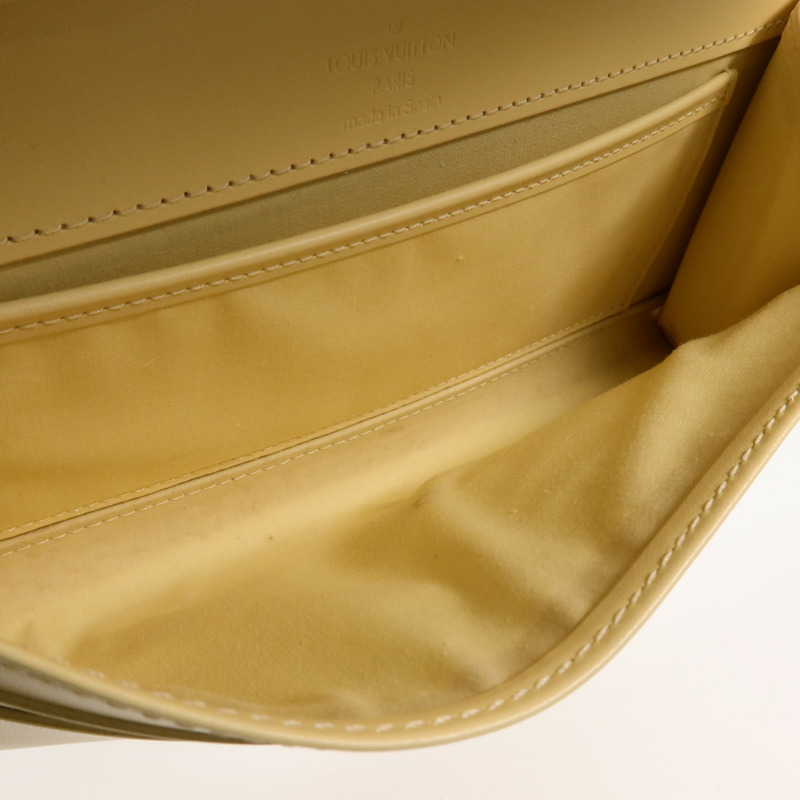 LOUIS VUITTON Epi Honfleur Clutch肩背袋-4