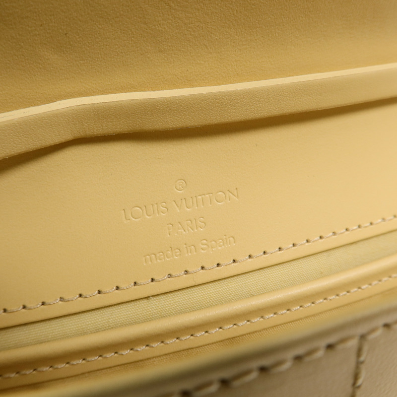 LOUIS VUITTON Epi Honfleur Clutch肩背袋-5