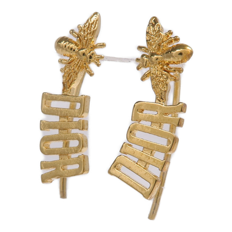 Dior 金屬Earrings耳環-1