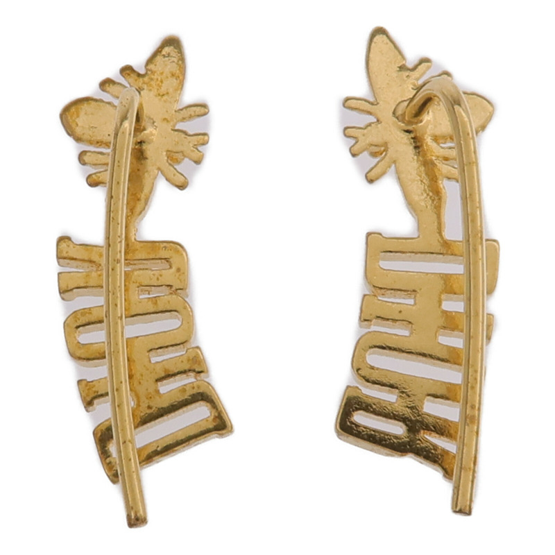Dior 金屬Earrings耳環-2