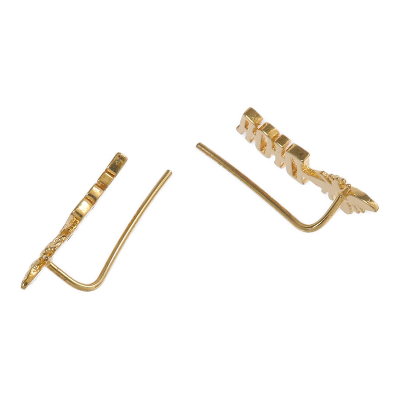 Dior 金屬Earrings耳環-3