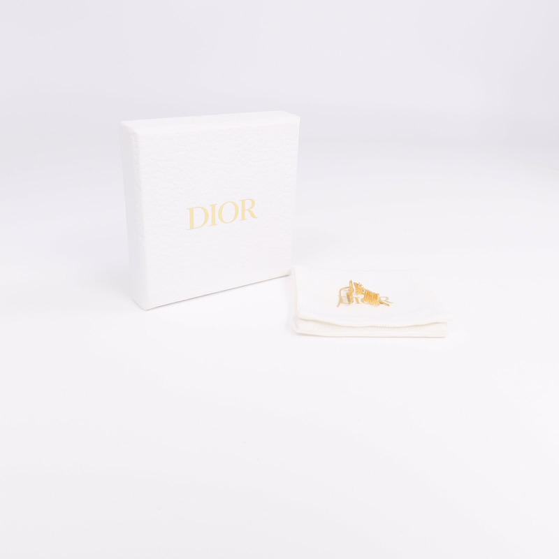 Dior 金屬Earrings耳環-6