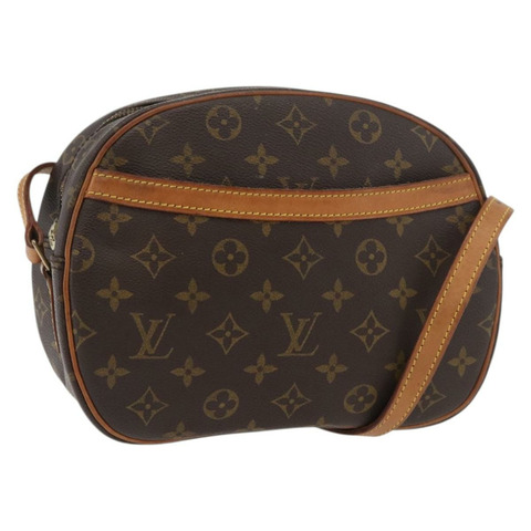 路易威登 Monogram Blois 肩背包 M51221 LV 正品 176190