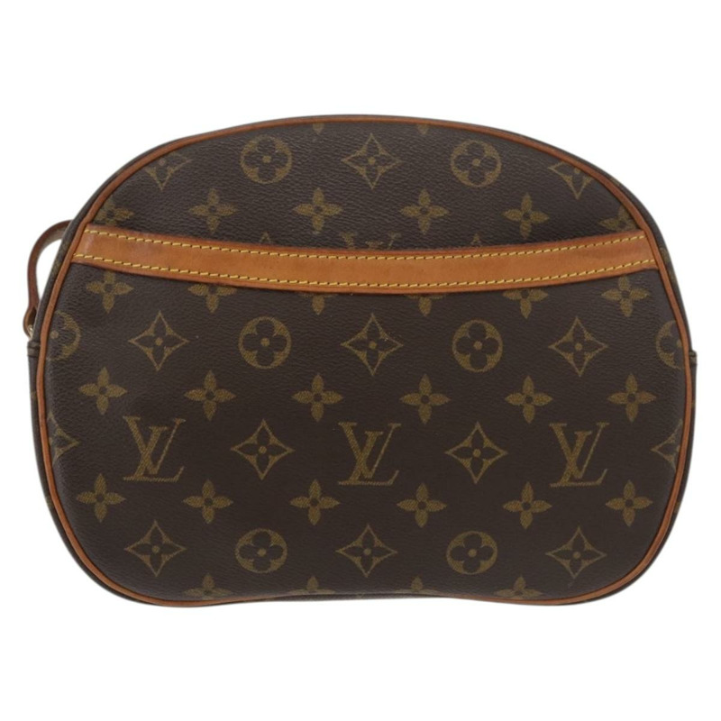 【日本直送】路易威登 Monogram Blois 肩背包 M51221 LV 正品 176190-12