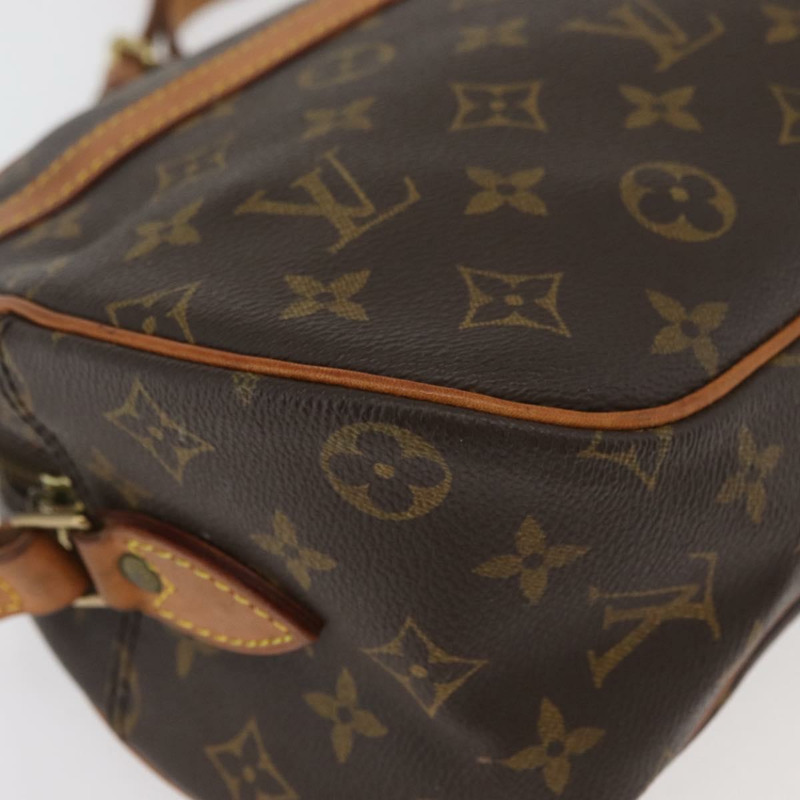 【日本直送】路易威登 Monogram Blois 肩背包 M51221 LV 正品 176190-14