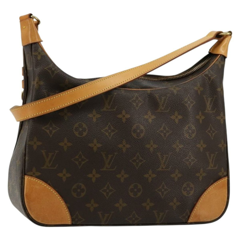 【日本直送】路易威登 Monogram Boulogne 30 肩背包 M51265 LV Auth ep14175A-0
