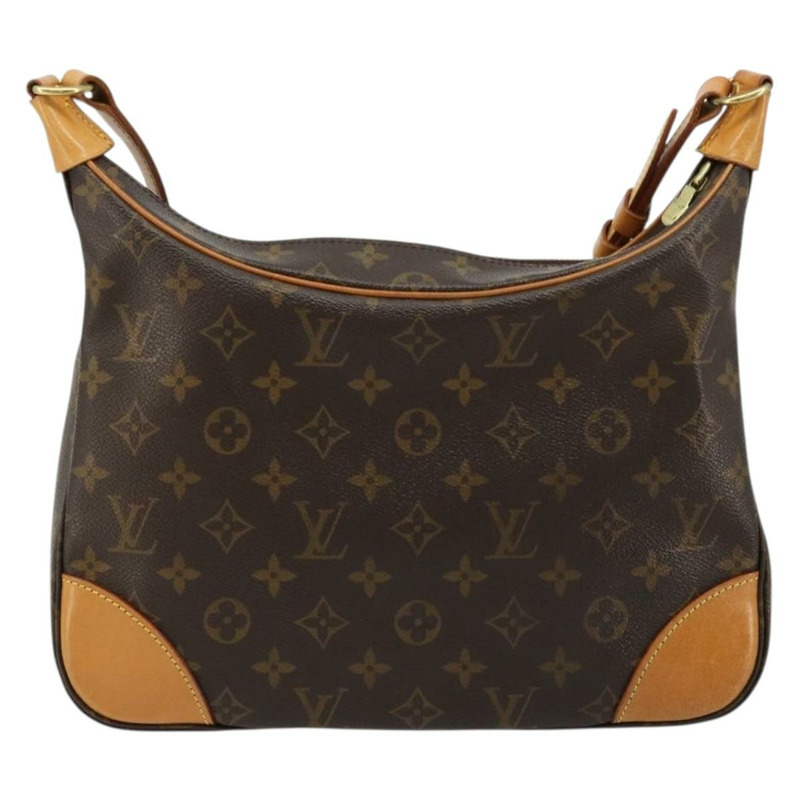 【日本直送】路易威登 Monogram Boulogne 30 肩背包 M51265 LV Auth ep14175A-1