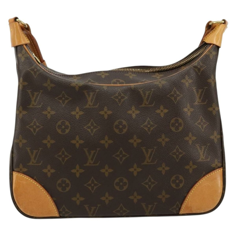 【日本直送】路易威登 Monogram Boulogne 30 肩背包 M51265 LV Auth ep14175A-12