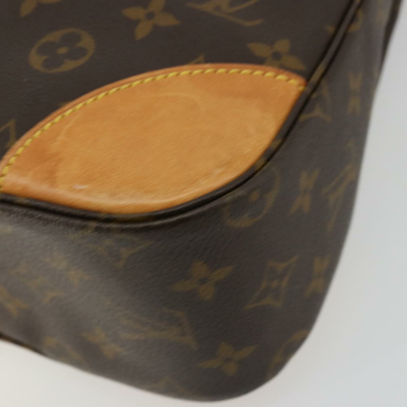 【日本直送】路易威登 Monogram Boulogne 30 肩背包 M51265 LV Auth ep14175A-14