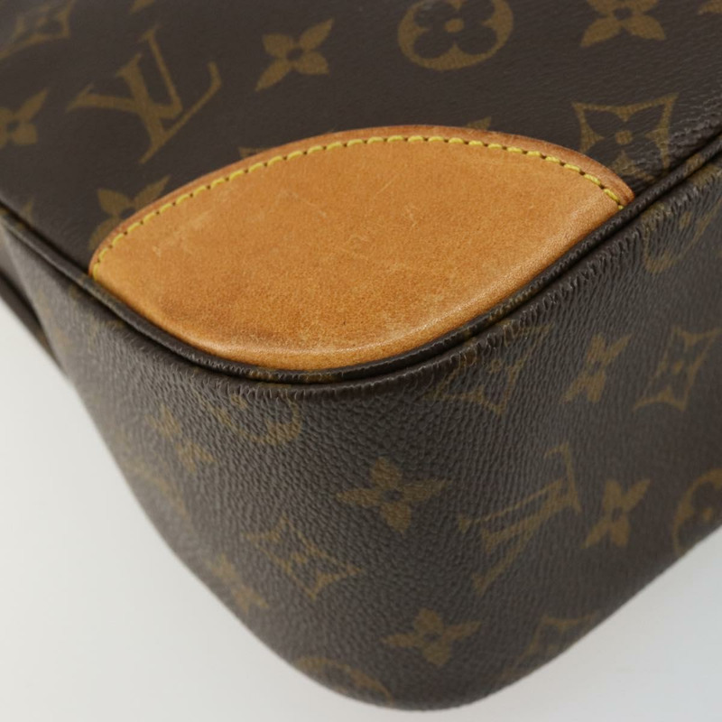 【日本直送】路易威登 Monogram Boulogne 30 肩背包 M51265 LV Auth ep14175A-15