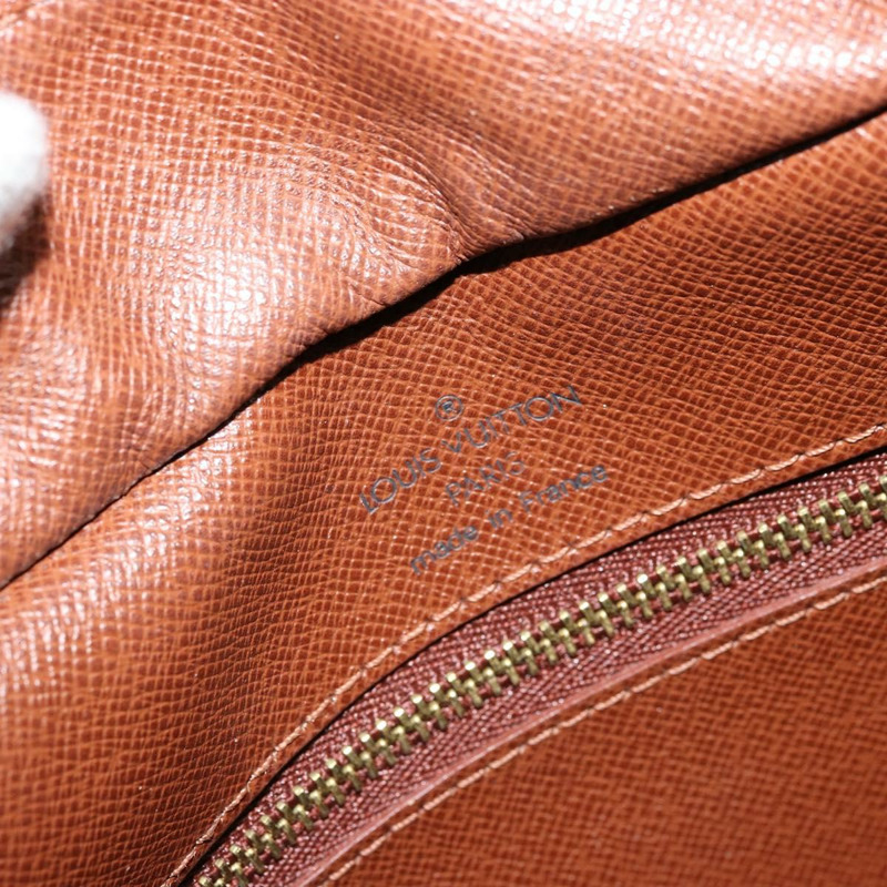 【日本直送】路易威登 Monogram Boulogne 30 肩背包 M51265 LV Auth ep14175A-18