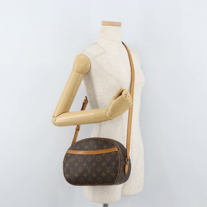 【日本直送】路易威登 Monogram Blois 單肩包 M51221 LV 正品 175031A-21