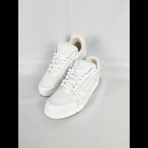 莉亞精品♡LV Trainer 尺碼9 二手美品