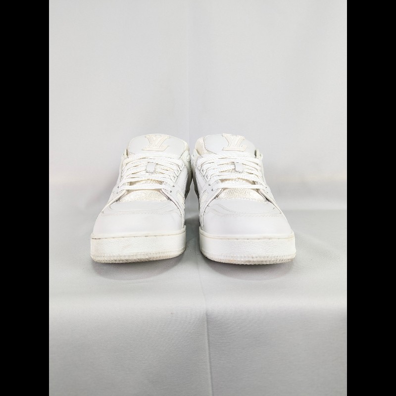 莉亞精品♡LV Trainer 尺碼9 二手美品-1