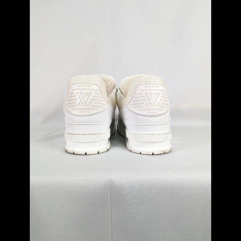 莉亞精品♡LV Trainer 尺碼9 二手美品-2