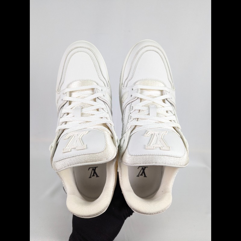 莉亞精品♡LV Trainer 尺碼9 二手美品-3