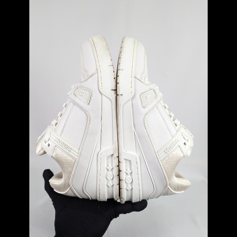 莉亞精品♡LV Trainer 尺碼9 二手美品-6