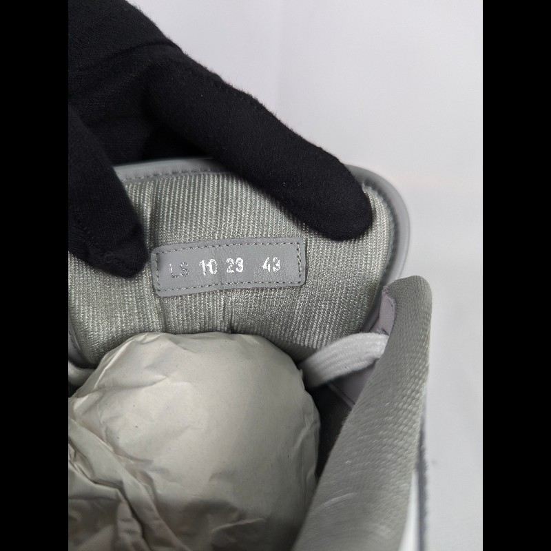 莉亞精品♡Dior B57 灰白運動鞋 尺碼43 二手美品-7