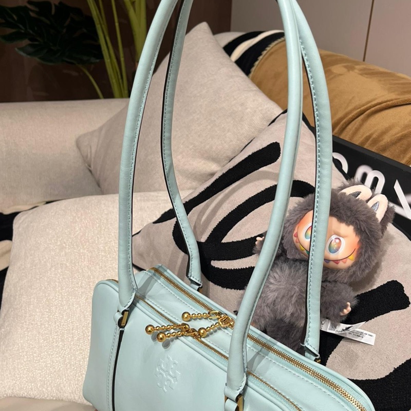 Tory Burch Small Marshmallow Satchel shoulder bag-1