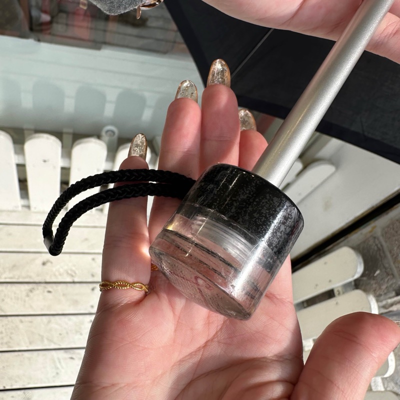 【赫蒂國際精品】Burberry 巴寶莉 素面折疊傘 vintage-3