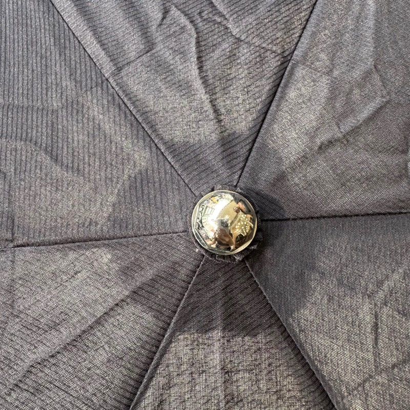 【赫蒂國際精品】Burberry 巴寶莉 素面折疊傘 vintage-8