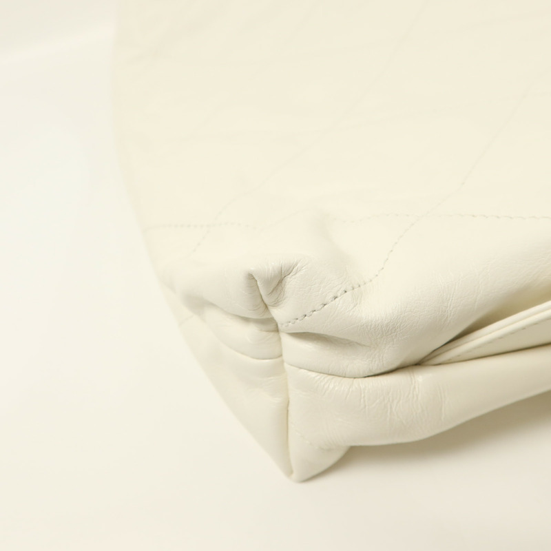 CHANEL 牛皮皮革Chanel 22 Backpack背包-14