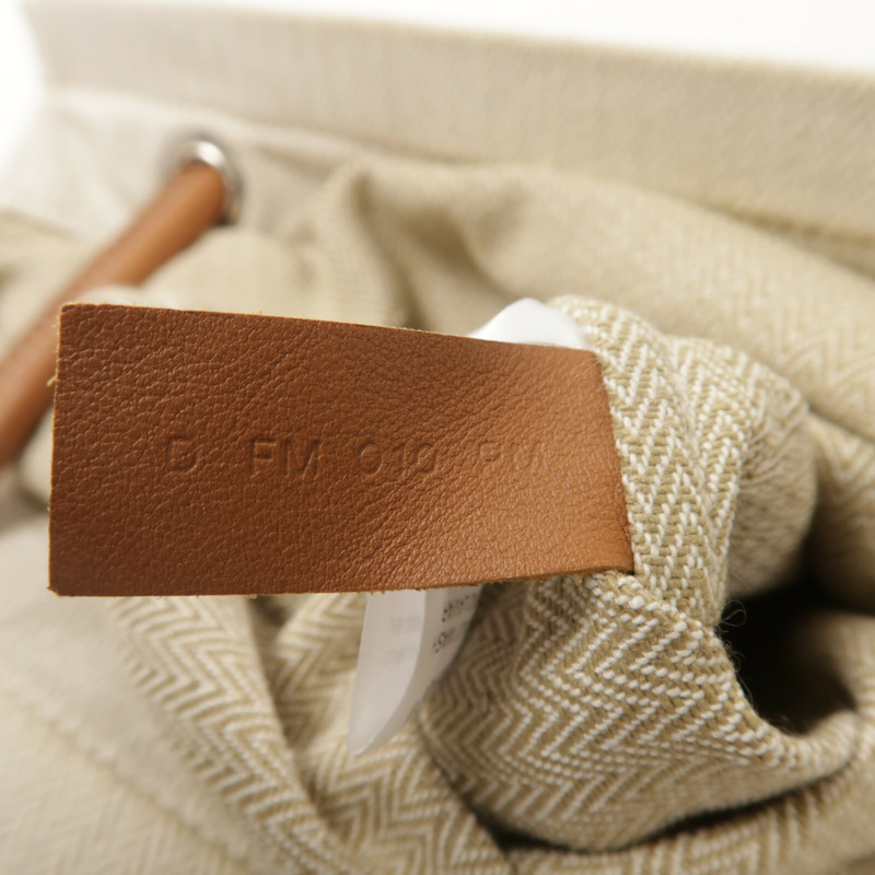 HERMES 帆布Aline PM手挽袋-4