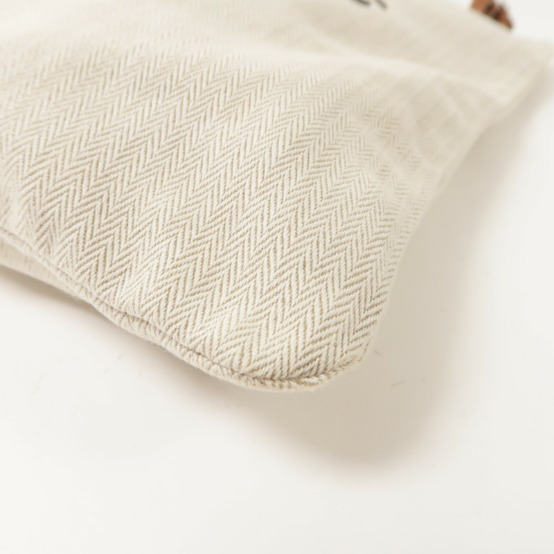 HERMES 帆布Aline PM手挽袋-7