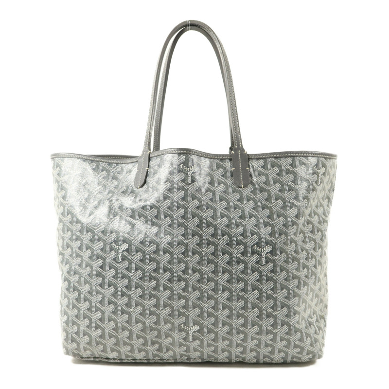 GOYARD 塗層帆布Saint Louis PM肩背袋-1