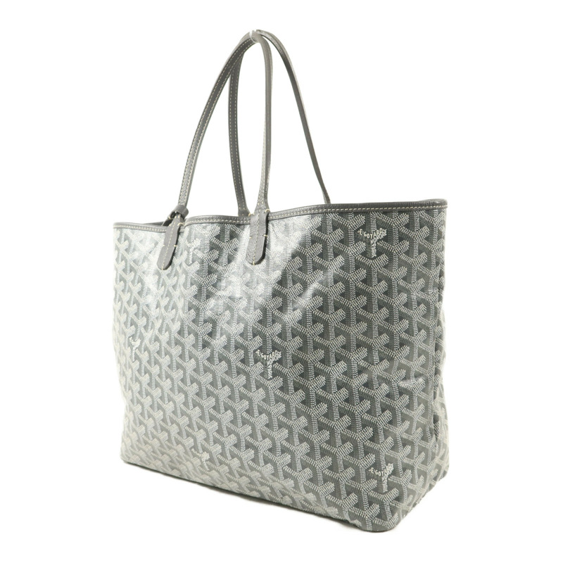 GOYARD 塗層帆布Saint Louis PM肩背袋-2