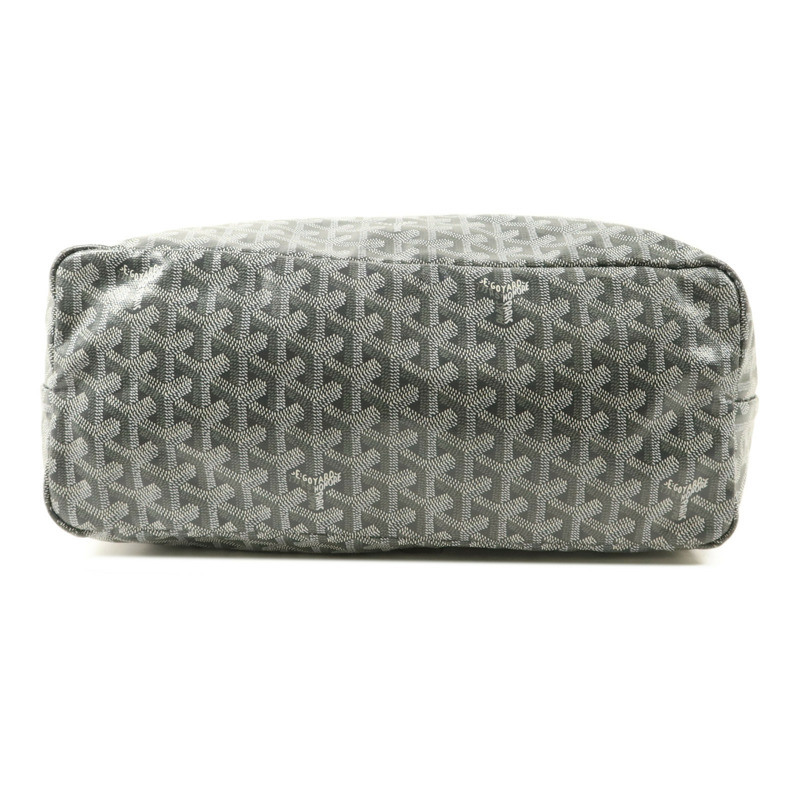 GOYARD 塗層帆布Saint Louis PM肩背袋-3