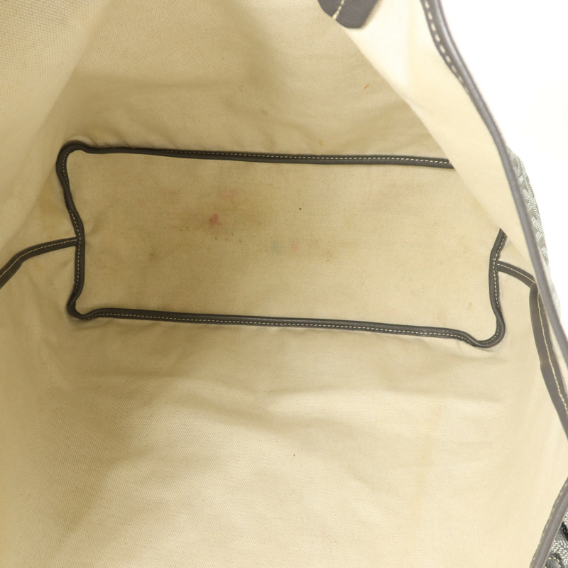 GOYARD 塗層帆布Saint Louis PM肩背袋-4