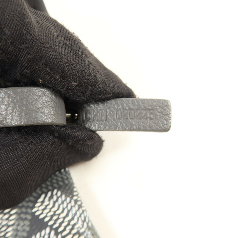 GOYARD 塗層帆布Saint Louis PM肩背袋-6