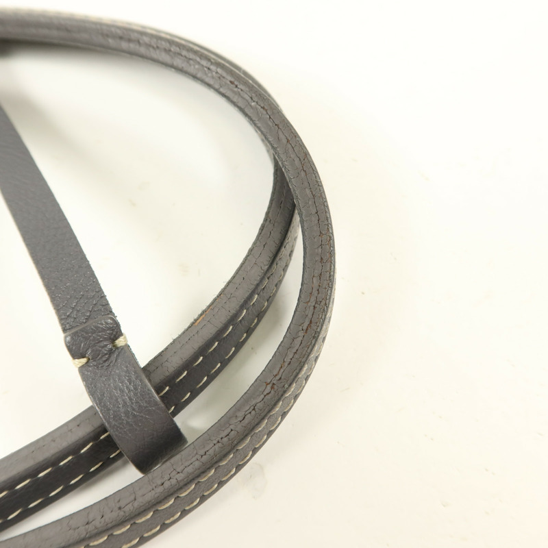 GOYARD 塗層帆布Saint Louis PM肩背袋-16