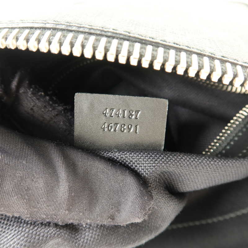 GUCCI 塗層帆布GG Supreme肩背袋-6