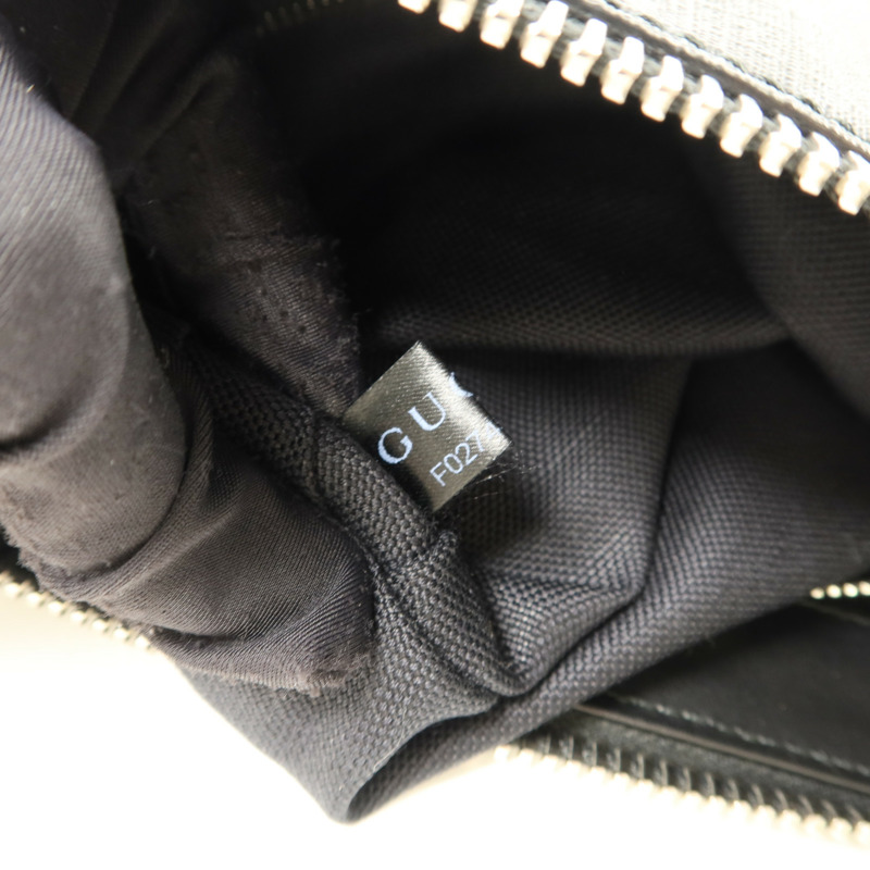 GUCCI 塗層帆布GG Supreme肩背袋-7